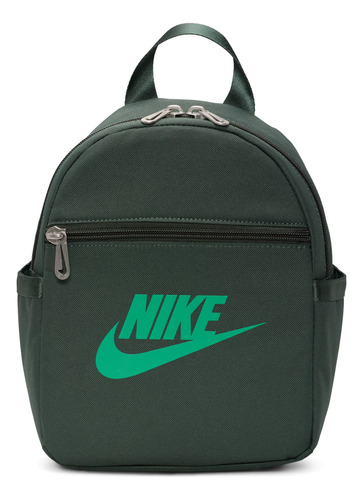 Mini Mochila 6l Nike Sportswear Futura 365 Verde