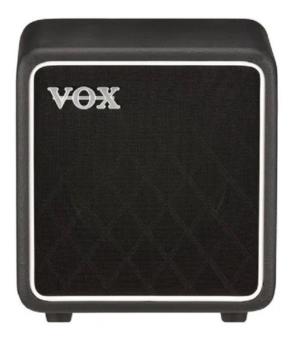 Caja Bafle Vox Bc108 1x8 25w Guitarra En Caja