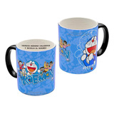 Mug Magico Taza Doraemon Anime Regalo Coleccionable