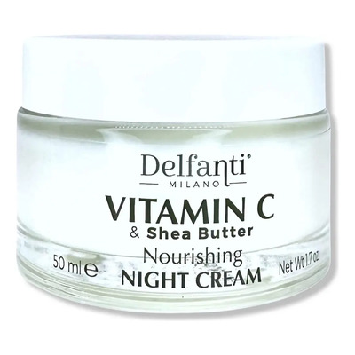Delfanti-milano Vitamin C & Shea Butter Nourishing Night | Envío gratis