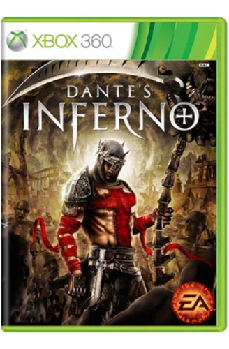 Dantes Inferno Para Xbox360 Destrave Lt3.0 Ltu