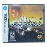 Need For Speed: Undercover Juego Original Nintendo Ds