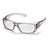 Armazon Graduable Lentes De Seguridad Pyramex Emerge Gris