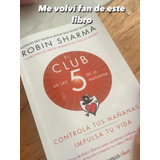 Libro Digital  El Club De Las 5 De La Mañana 