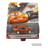 Mattel Cars Mcqueen Disney Pixar Metal Toy