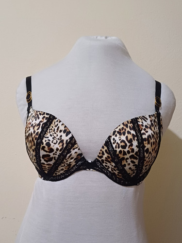 Corpiño Victoria's Secret Talle 34d (95) Impecable! 