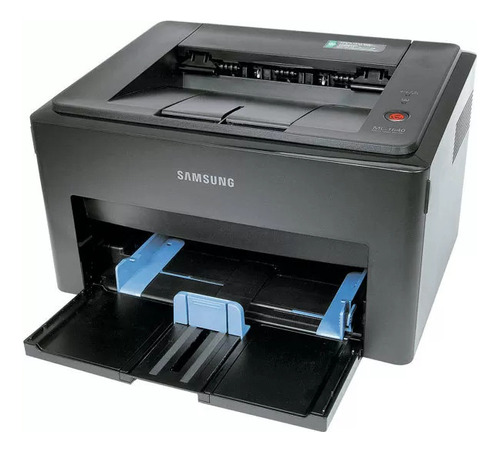 Impresora Samsung Ml 1640, Con 2 Toners Y Cables