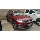 Jeep Compass Longitude 4x4 At9 Awd Ma