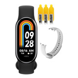 Xiaomi Smart Band 8 Global + Correa + 3 Protectores