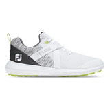 Footjoy Zapatillas De Golf Flex - 3 N Golf 