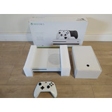  Microsoft Xbox One S Standard Cor Branco