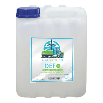 Urea Líquida Blue Water Def 10l Inhibidor De Corrosión | Meses sin interés