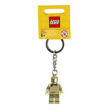 Lego Llavero Minifigura Dorada 850807 - 1 Pz