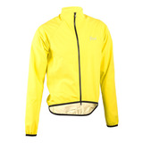 Campera Pavé Unisex Ciclismo Amarillo