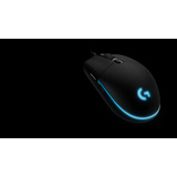 Mouse Gamer Logitech G Pro 25k Rgb Lightsync Color Negro