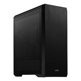 Gabinete Gamer Xpg Defender 3 Fan Cristal Templado Negro