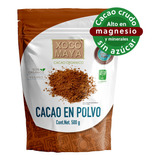Polvo De Cacao Orgánico 500 G Xoco Maya