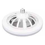 Ventilador De Techo Lampara Luz Led Tianlai 