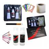 Kit Lifting + Kit Laminado Original Lash + Accesorios