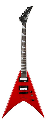 Guitarra Elétrica Jackson Js Series King V Js32t Red