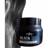 Máscara Matizadora E Hidratante Black 250g - Mairibel