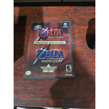 The Legend Of Zelda Ocarine Of Time Gamecube 