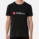 Remera Williams Pinball Algodon Premium