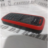 Celular Nokia 1208 ( Lanterna ) Pequeno Simples Fácil Antigo