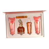 Chic Pink Sexy Fragancia 5pz Para Mujer