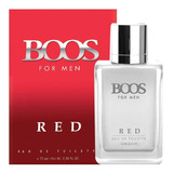 Boos Red Hombre Perfume Original 100ml Perfumesfreeshop!!