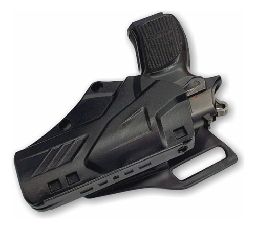 Funda Pistolera Tactica Houston Nivel 2 Bersa Tpr9 