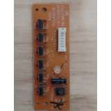  Tv Cce Ln244w Placa Painel