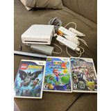 Console Nintendo Wii + Jogos