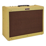 Amplificador Fender Tweed Series Blues Deluxe Reissue