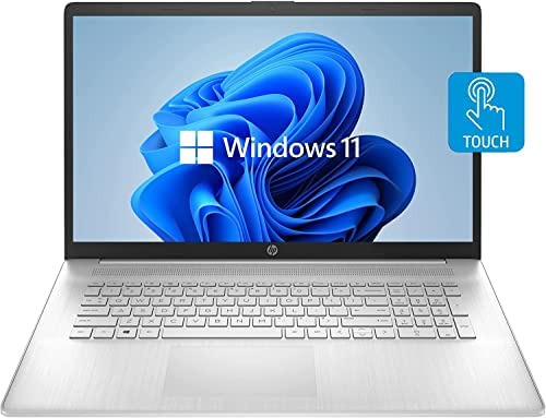 Laptop Hp 17 Táctil Core I7 16gb Ram 512gb Ssd