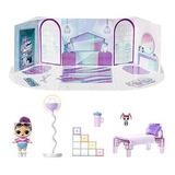 Lol Surprise! Winter Chill Hangout Spaces Bling Queen