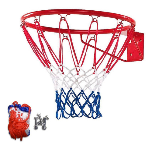 Aro Básquetbol Profesional Drb® 16mm Con Red - Baloncesto