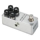 Pedal De Efectos Effect C4 Moskyaudio Compressor Guitar Bypa