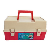 Caja De Pesca Mauri 430 S, 2 Bandejas Medianas