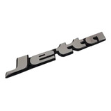 Emblema Letrero Jetta Mk3 1993 1994 1995 1996 1997 1998 