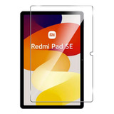 Vidrio Templado Para Tablet Xiaomi Redmi Pad Se 11 Pulgadas