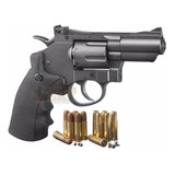  Revolver Crosman Co2 Fullmetal Balin/diabolo+regalos