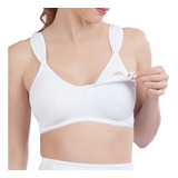 Brasier Maternidad Tirantes Anchos Para Lactancia Bras Jade