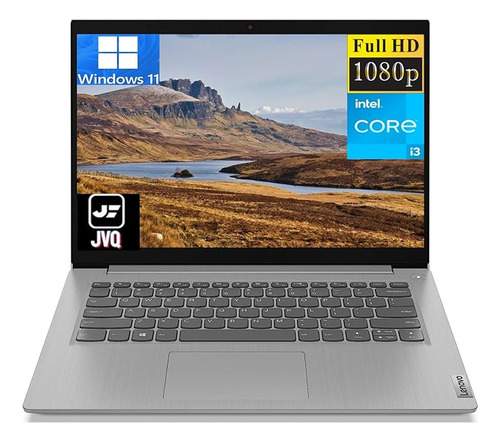 Laptop Lenovo Ideapad 3 Core I3-1115g 8gb Ram 256gb Ssd