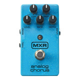 Pedal De Efecto Mxr Analog Chorus M-234 Oferta!