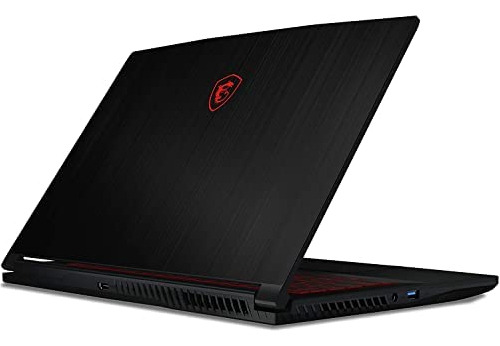 Laptop Msi Gf63 Thin : 11th Gen Core I5-11400h, Rtx 1650, 25