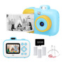 Cámara Digital Impresora Térmica Instantánea Audio 2.7kvideo Cámara Digital Impresora Térmica Instantánea Audio 2.7kvideo