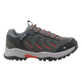 Zapatilla Montagne City Storm Gris Dama Deporfan 