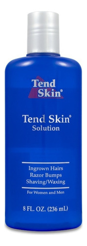 Tend Skin 236ml - Loção Para Foliculite E Pelos Encravados