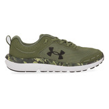 Zapatillas Under Armour Running Charged Assert 10 Hombre - N